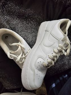 Nike Air Force 1 AF1 Low Solid White