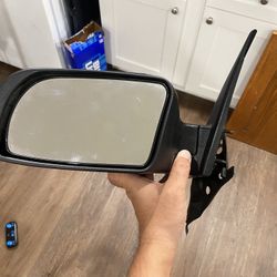 2009-2014 Nissan Maxima Driver Side Mirror