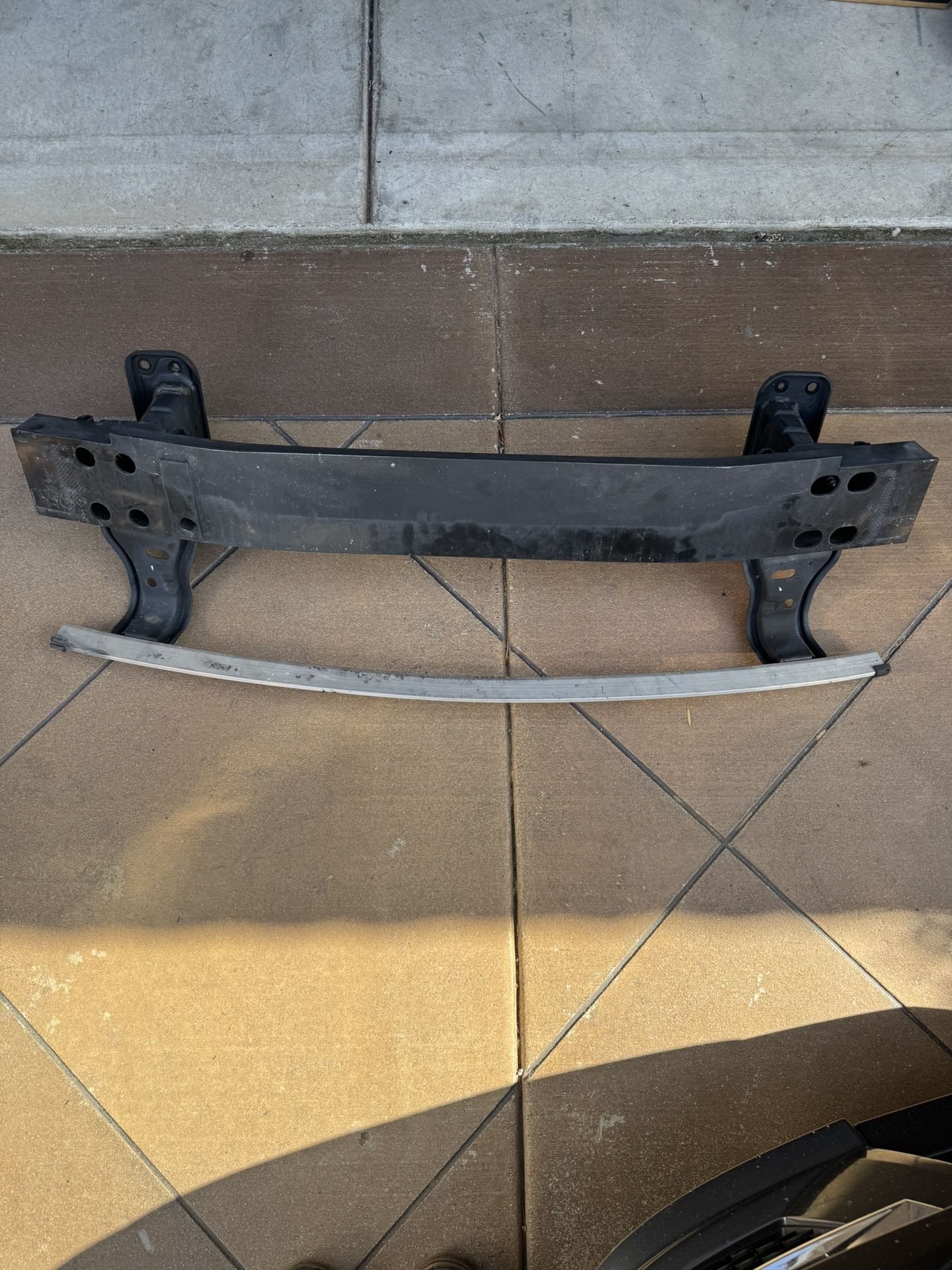 Q50 Front Reinforcement Crash Bar