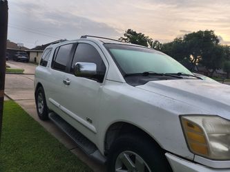 2005 Nissan Armada