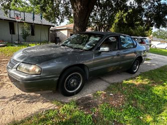 Rebuilt Transmission/ 2004 Chevy Impala