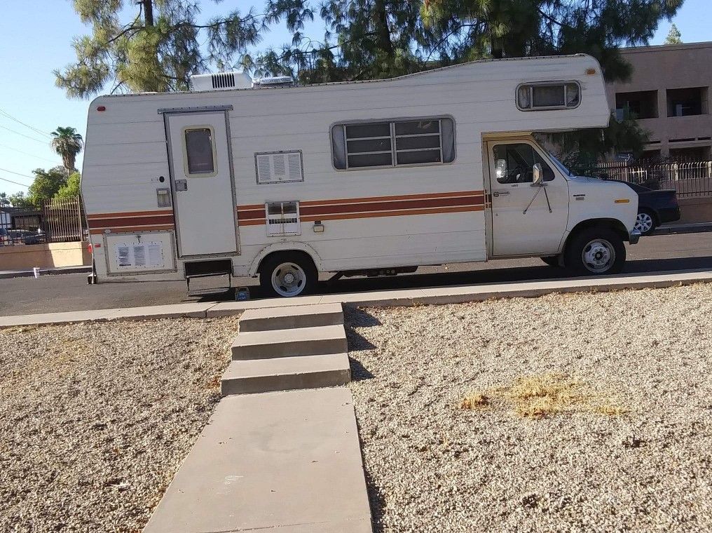 1978 Ford Red Dale Class C RV for Sale in Phoenix, AZ - OfferUp