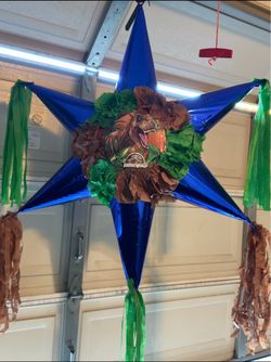 Jurassic World Dinosaur Star Pinata
