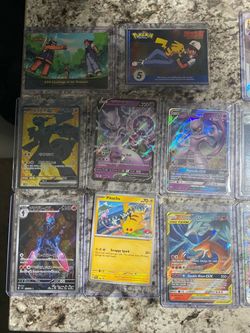 Pokemon cards