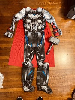 Marvel Avengers Thor Boys Halloween Costume 
