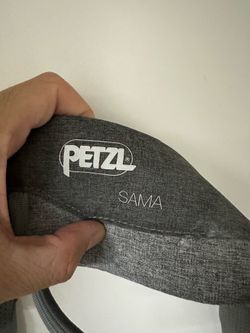Petzl Sama Climbing Harness