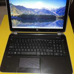 HP Pavilion 15-n210dx Touchscreen 