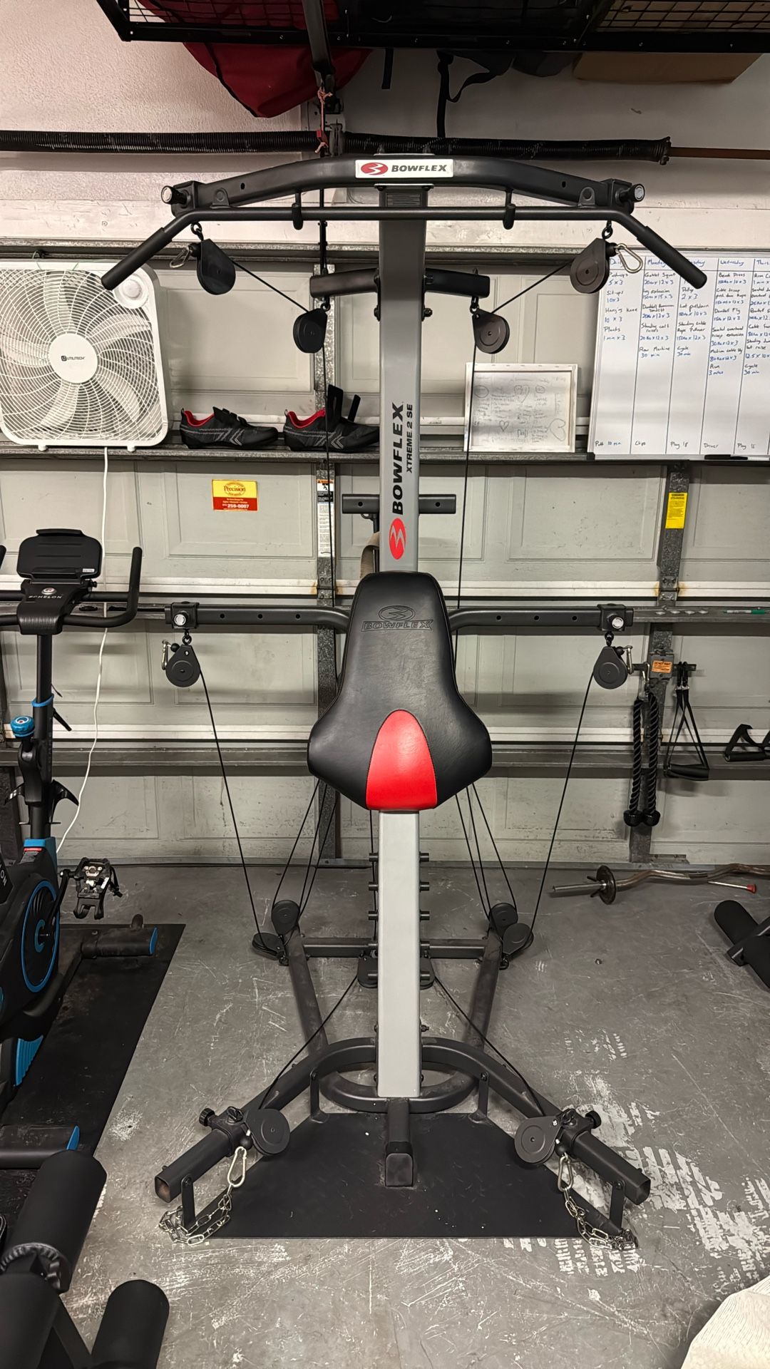 Bowflex 