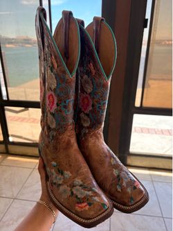 Macie Bean Women’s Boots 7.5