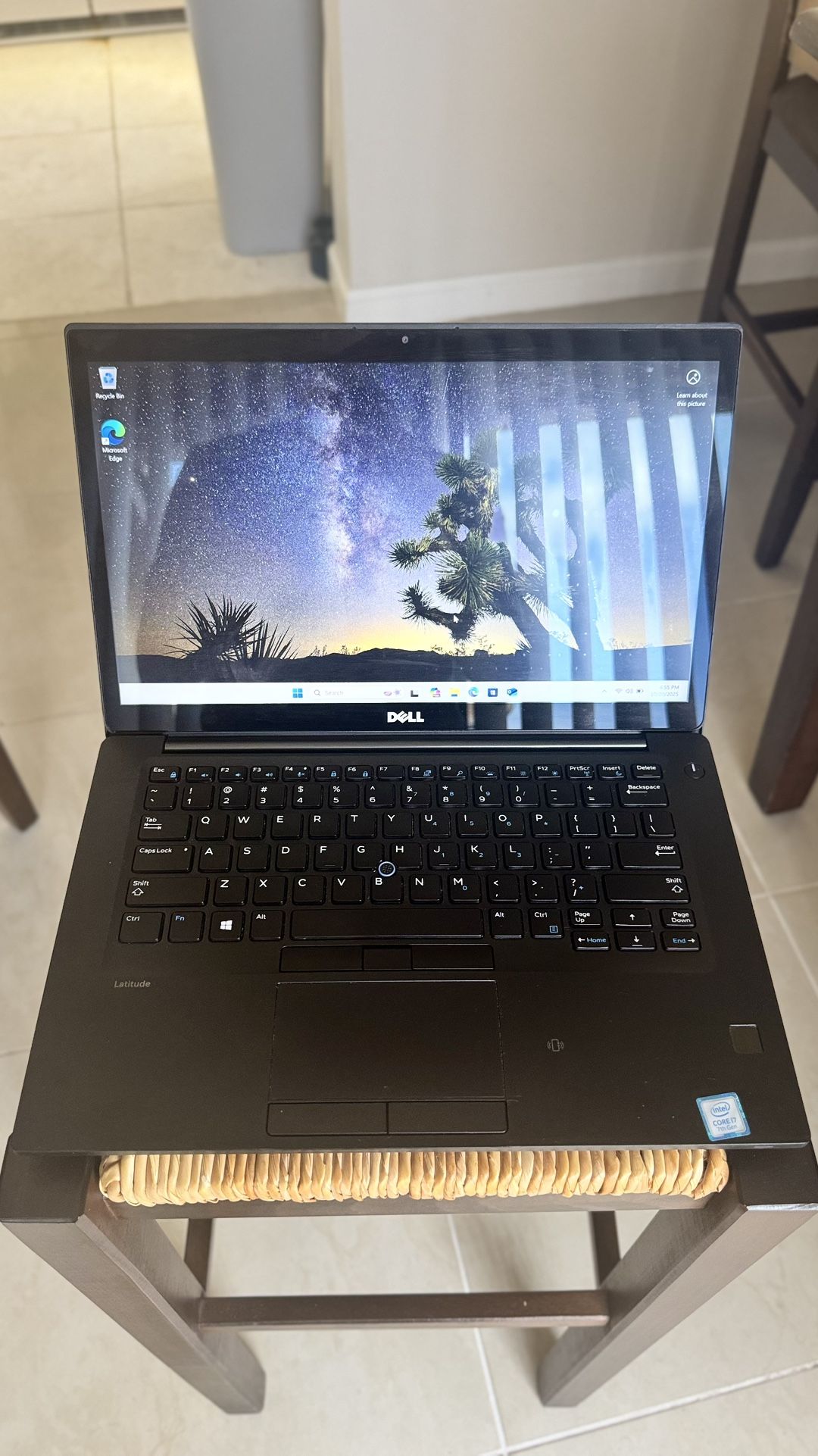 Dell Latitude 7480 β i7 / 32GB RAM / 512GB SSD / Touchscreen / Windows 11 Pro