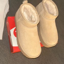 Platform Uggs