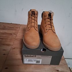 Timberland Boots Junior 7 Price Is Firm 
