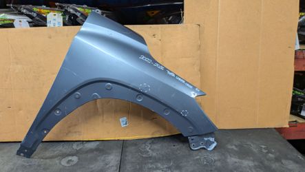 2022-2023-2024-2025-2026 TOYOTA COROLLA CROSS RIGHT FENDER OEM USED #11517