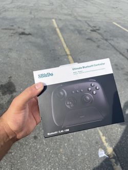 8Bitdo Ultimate Bluetooth Controller (for Xbox And Pc)