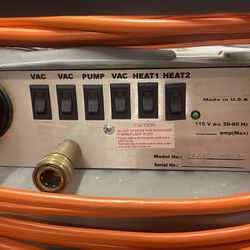 Belair  Portable Heavy Duty Extractor