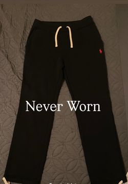Polo Sweatpants