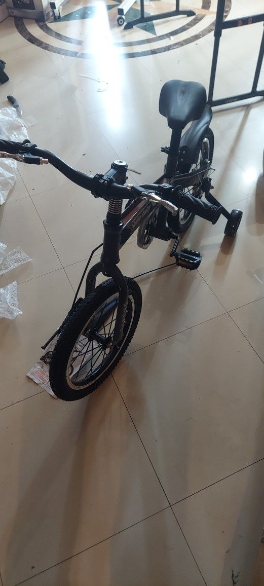ARTUDATECH 16 Inch Kids Bike $65