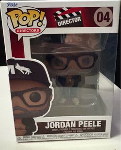Jordan Peele Funko Pop