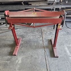 Brake Wint H Stand 36" METAL