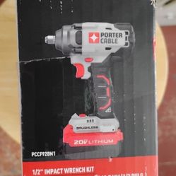 Porter Cable Impact 