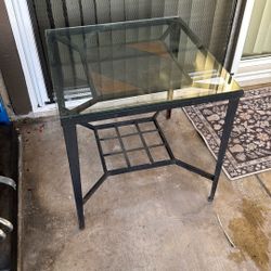 Outdoor Side Table