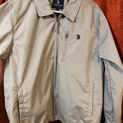 Tenis Polo Jacket 