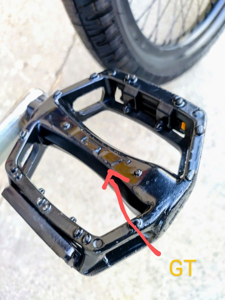 GT •INTERCEPTOR• BMX