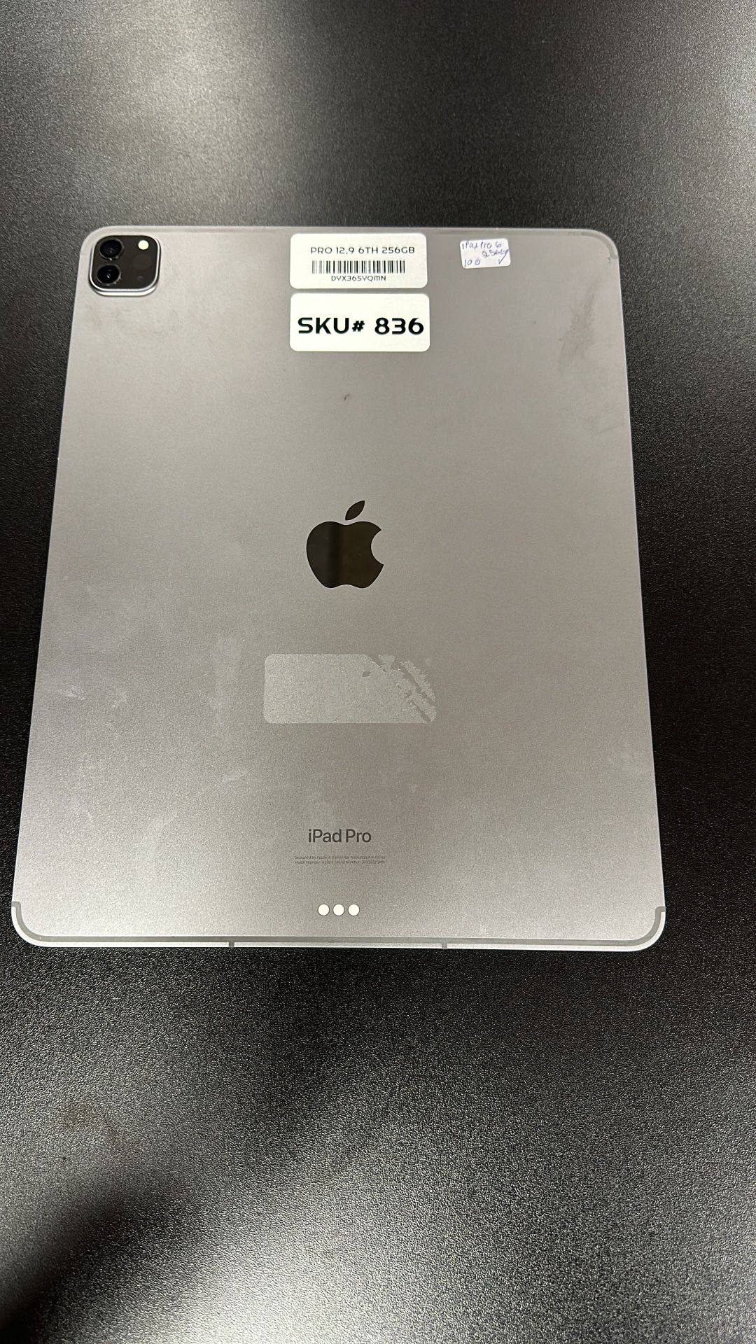 iPad Pro 12.9’ 6th Gen 256gb
