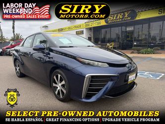 2017 Toyota Mirai