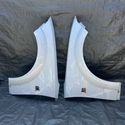 Charger Widebody fenders 