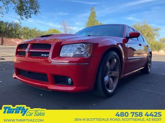 2008 Dodge Magnum