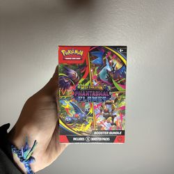 Phantasmal Flames Booster Bundle