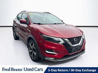 2020 Nissan Rogue Sport