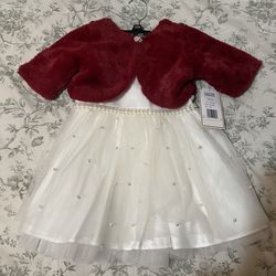 Girl dress outfit