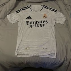 Real Madrid Player Addition Kit