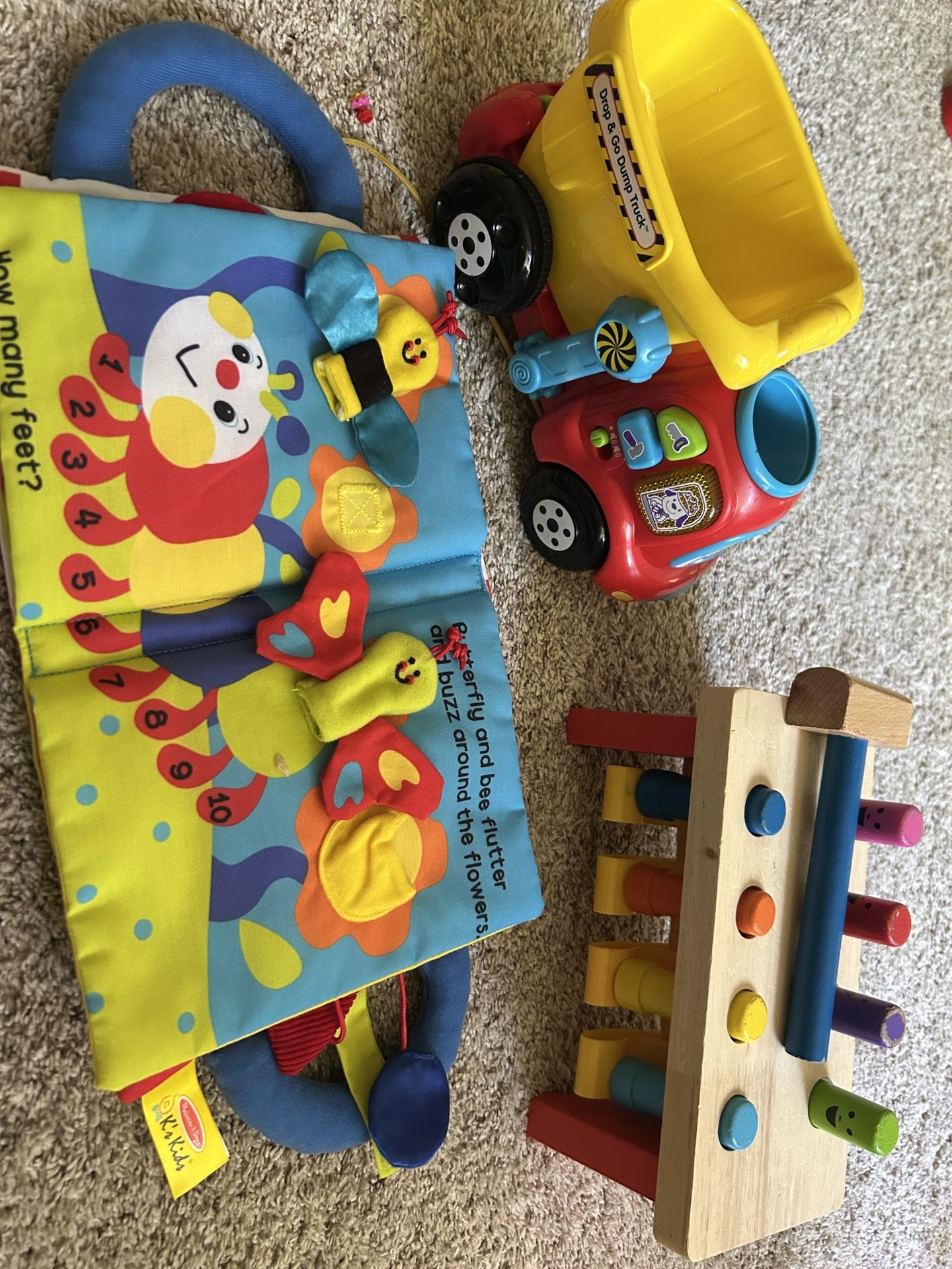 Baby/toddler Toys
