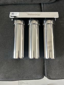 Waterdrop ultra filtration New under sink asking $100 thanks