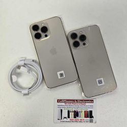 iPhone 13 Pro 256 GB Factory Unlocked In Excellent Condition On Payment With $50 Down