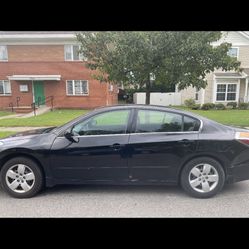 2008 Nissan Altima
