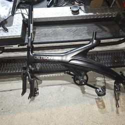 Jetson OtG Parts Ebike