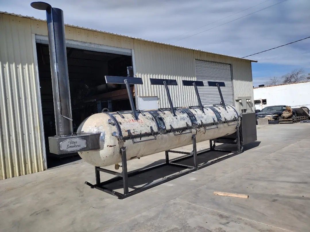 Titus Smokers