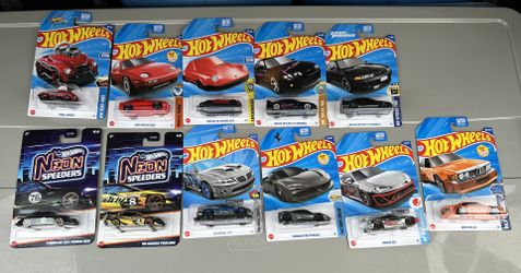 Hot Wheels