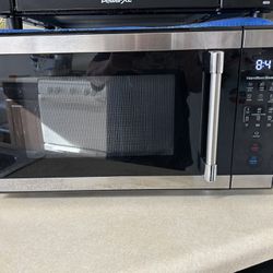 Microwave-like New 