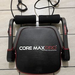 Core Max Excellent Conditions 