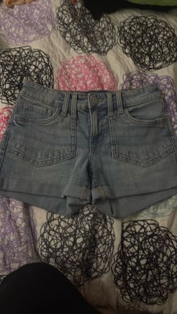 low rise Aeropostale shorts
