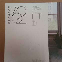 Project 62 ADjudtable Height Desk