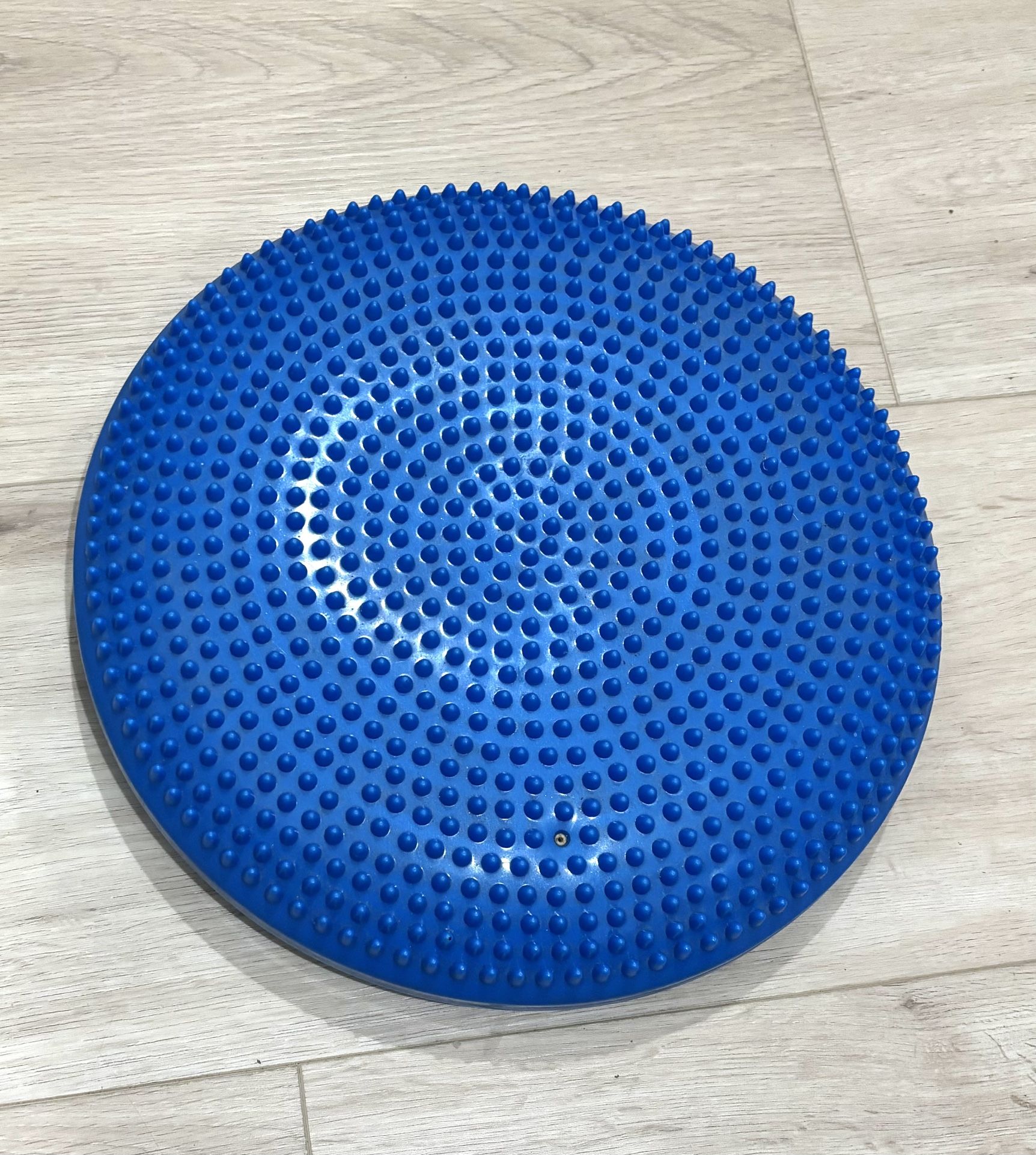 Inflatable Wobble Cushion Sensory Item