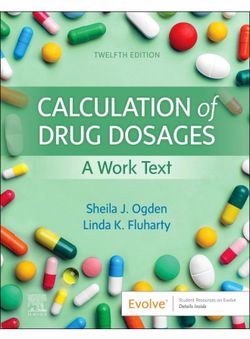 Calculation of Drug Dosages