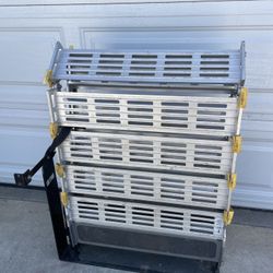 6ft Van Roll A Ramp 1,000 Lbs Capacity