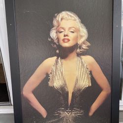 Marilyn Monroe Poster Size Print